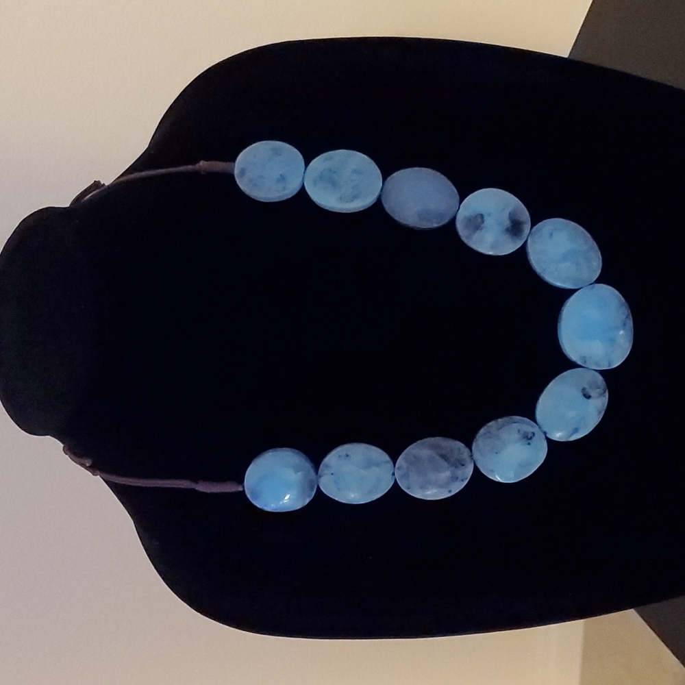 Turquoise necklace